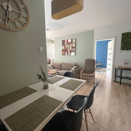 Lux Apartment Kolobrzeg Polanki Park Eksteriør billede