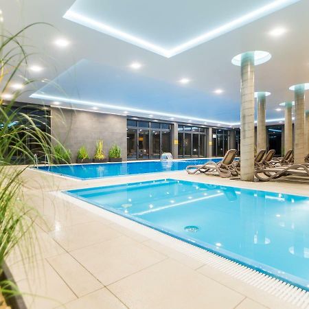 Lux Apartment Kolobrzeg Polanki Park Eksteriør billede