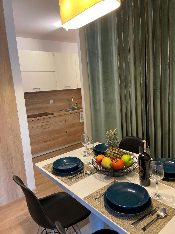 Lux Apartment Kolobrzeg Polanki Park Eksteriør billede