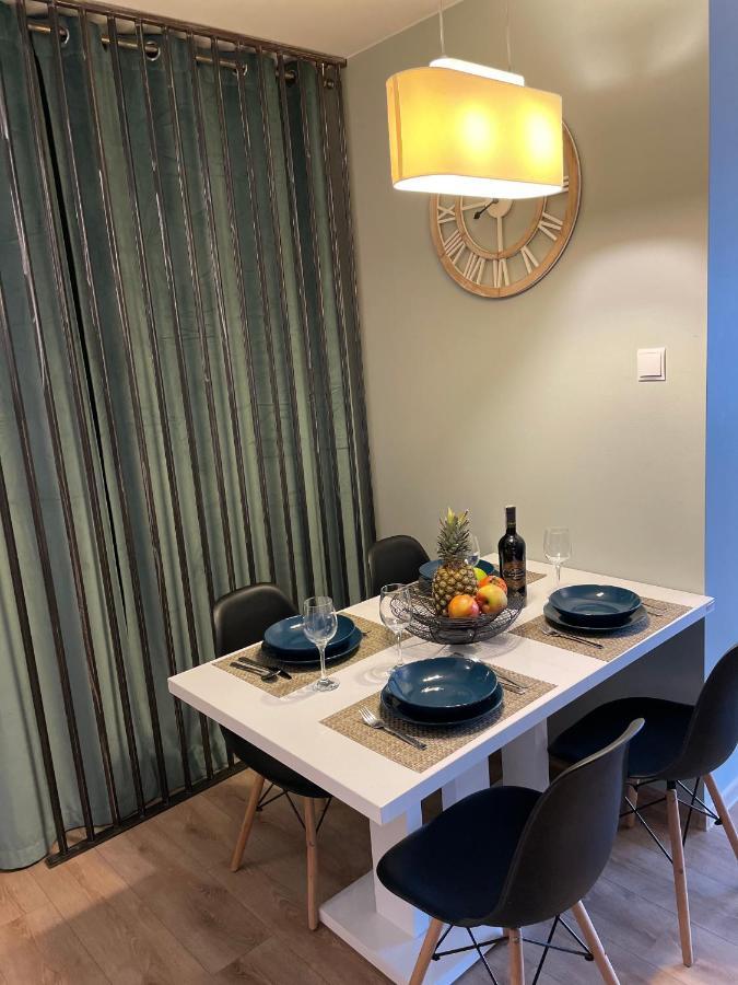 Lux Apartment Kolobrzeg Polanki Park Eksteriør billede