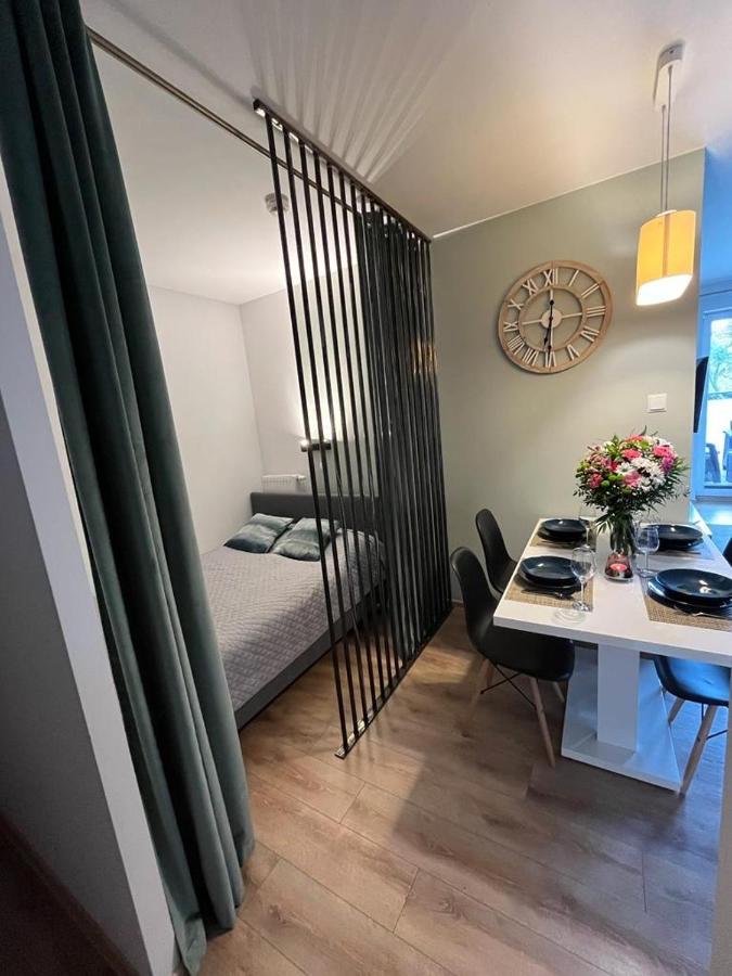 Lux Apartment Kolobrzeg Polanki Park Eksteriør billede