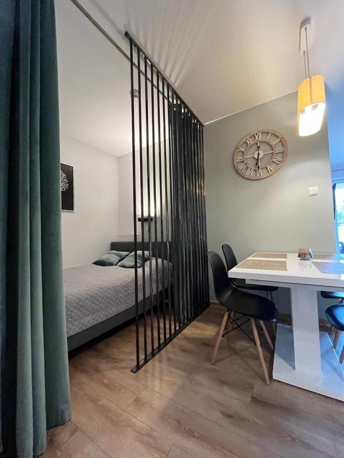 Lux Apartment Kolobrzeg Polanki Park Eksteriør billede