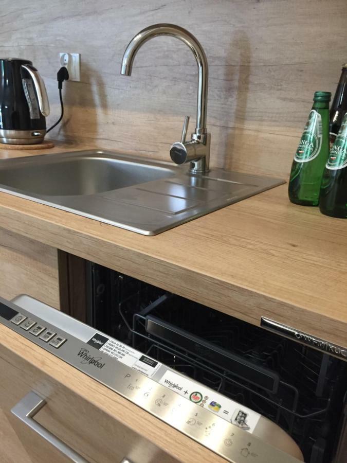 Lux Apartment Kolobrzeg Polanki Park Eksteriør billede