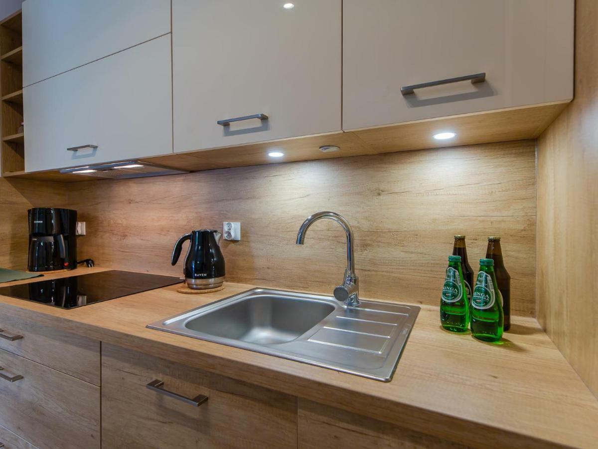 Lux Apartment Kolobrzeg Polanki Park Eksteriør billede