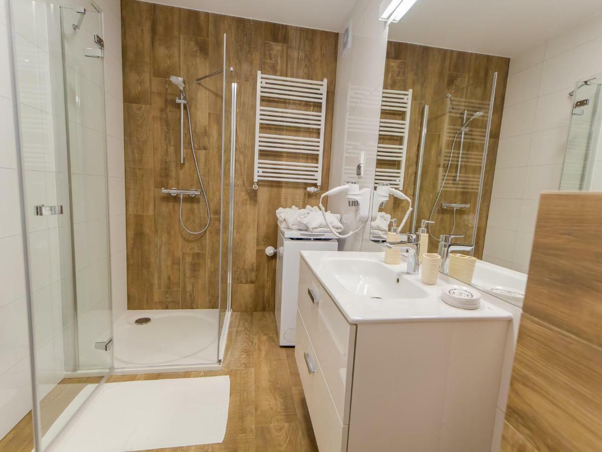 Lux Apartment Kolobrzeg Polanki Park Eksteriør billede