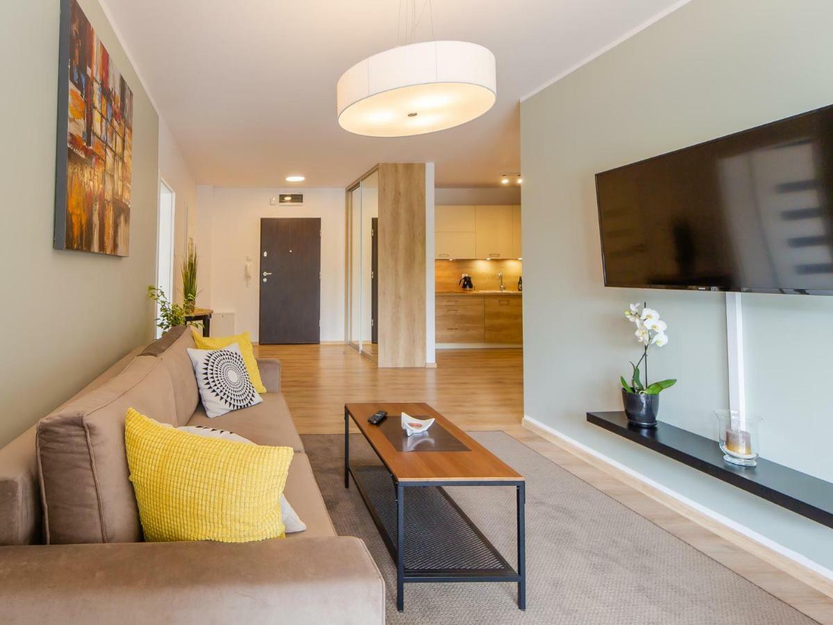 Lux Apartment Kolobrzeg Polanki Park Eksteriør billede