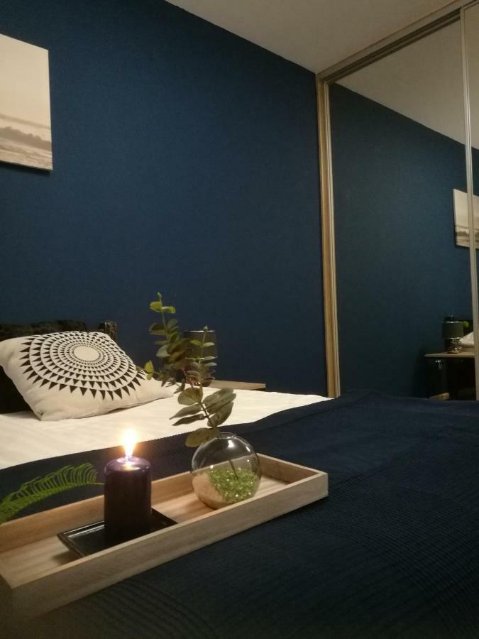 Lux Apartment Kolobrzeg Polanki Park Eksteriør billede