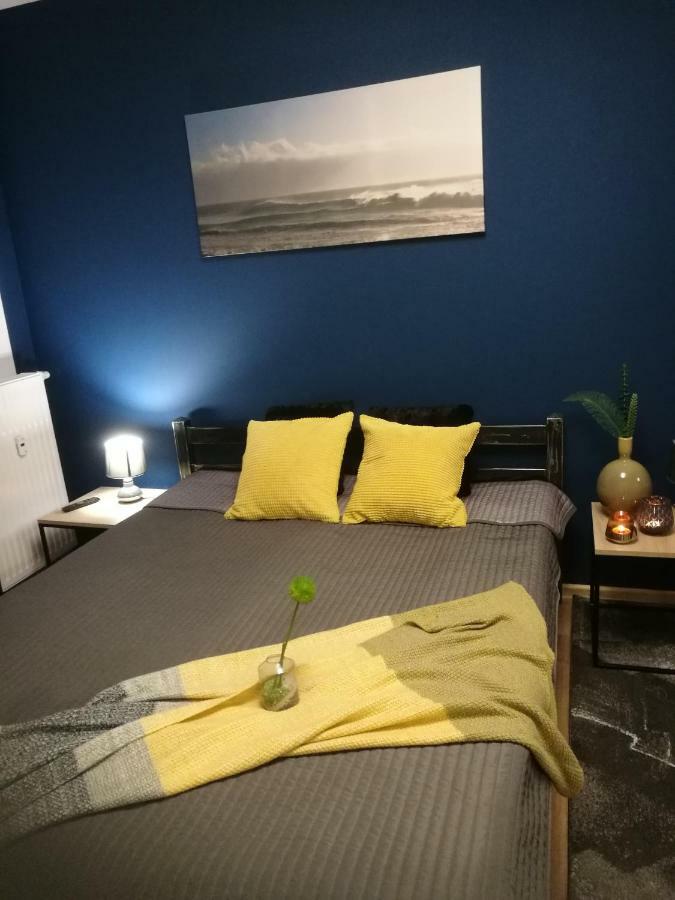 Lux Apartment Kolobrzeg Polanki Park Eksteriør billede
