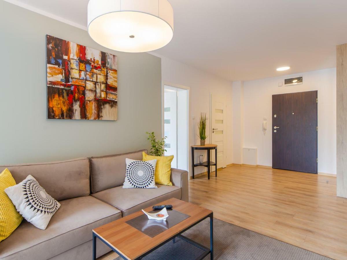 Lux Apartment Kolobrzeg Polanki Park Eksteriør billede